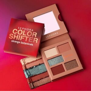 Sephora Color Shifter Strange Botanicals Strange Red Poppy NWT